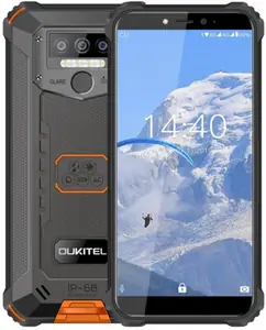 Замена стекла камеры на телефоне Oukitel WP5 в Тюмени